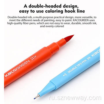 Xiaomi Youpin Kaco 36 цветной карандаш